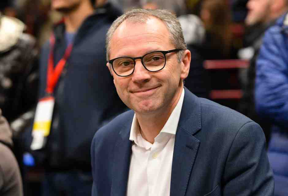 Quello di Imola è il Gran premio di casa per Stefano Domenicali