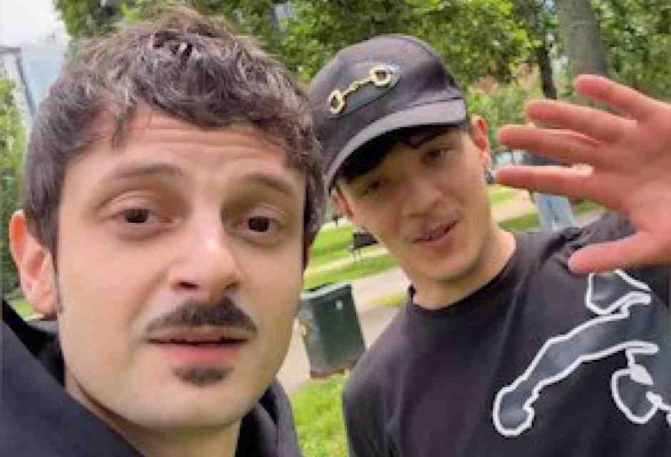 Sicurezza, Milano, falsi allarmi. Lettera a Rovazzi