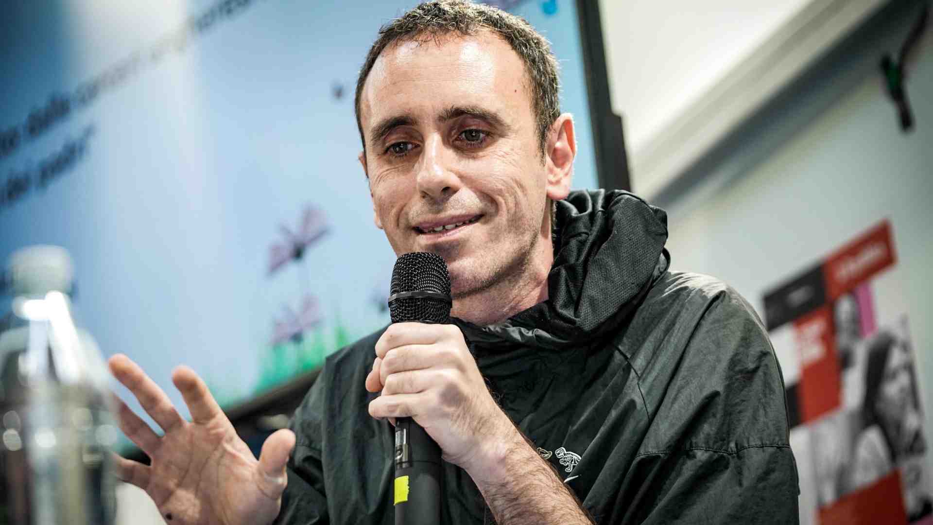 Zerocalcare pro Pal e l’israeliano Eshkol Nevo tra i più venduti al Salone di Torino