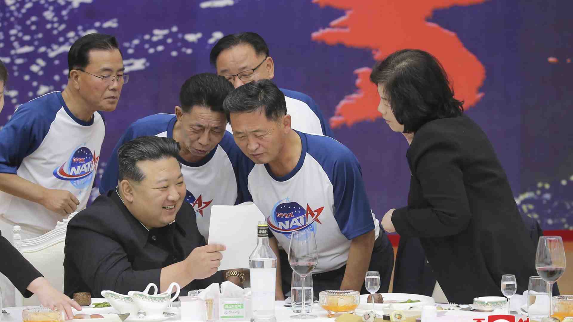 Gli schiavi della Bomba di Kim Jong Un