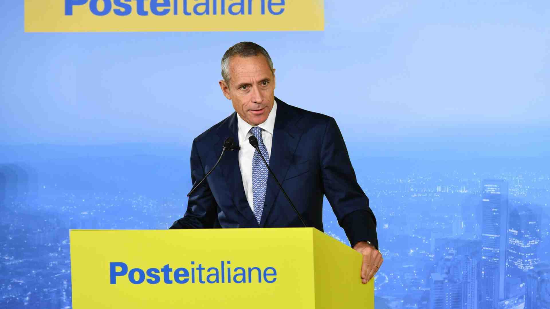 La trimestrale di Poste registra numeri record nelle consegne di pacchi