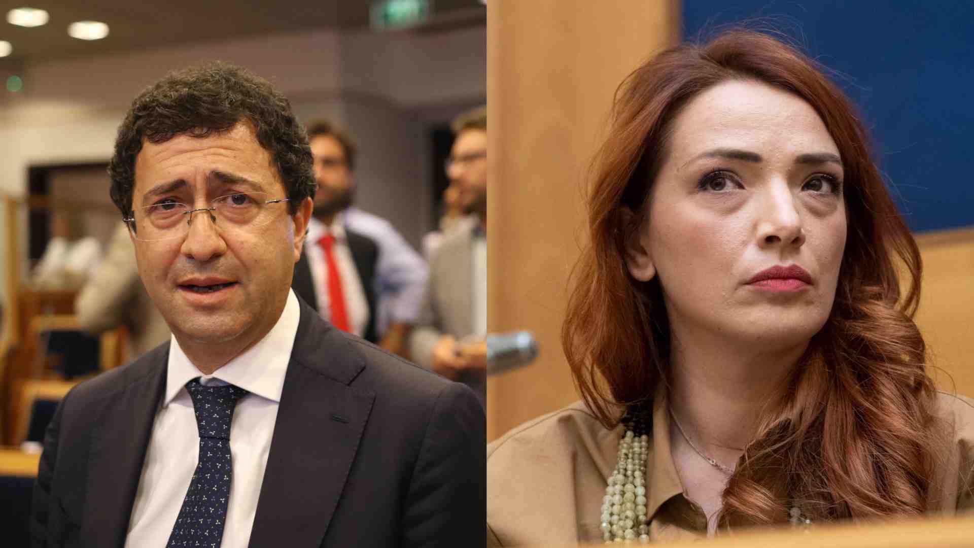 A Pomigliano un ticket per Schlein: Topo & Cristallo