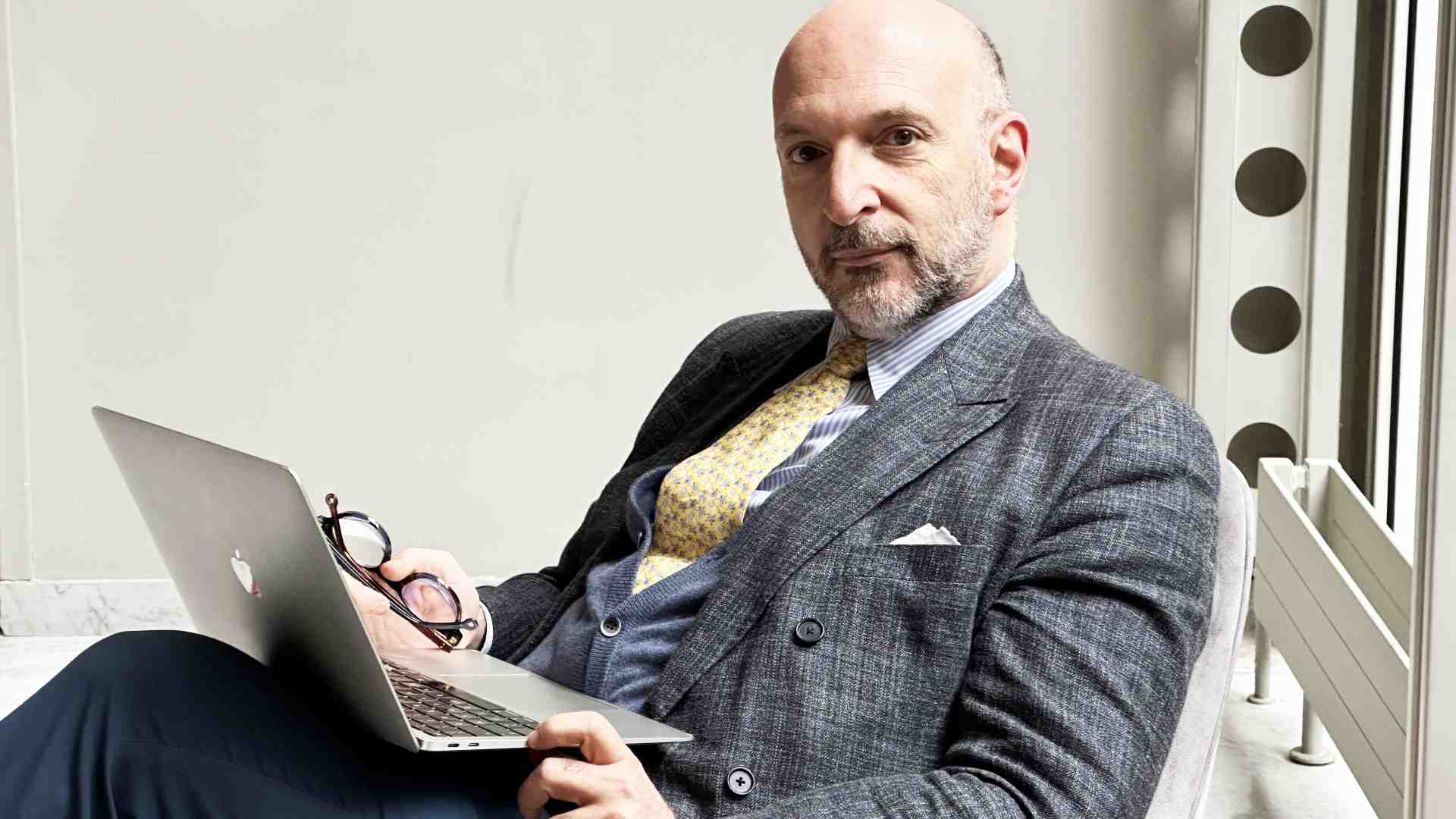 Uno scrittore, che altro? Parla Alessandro Piperno