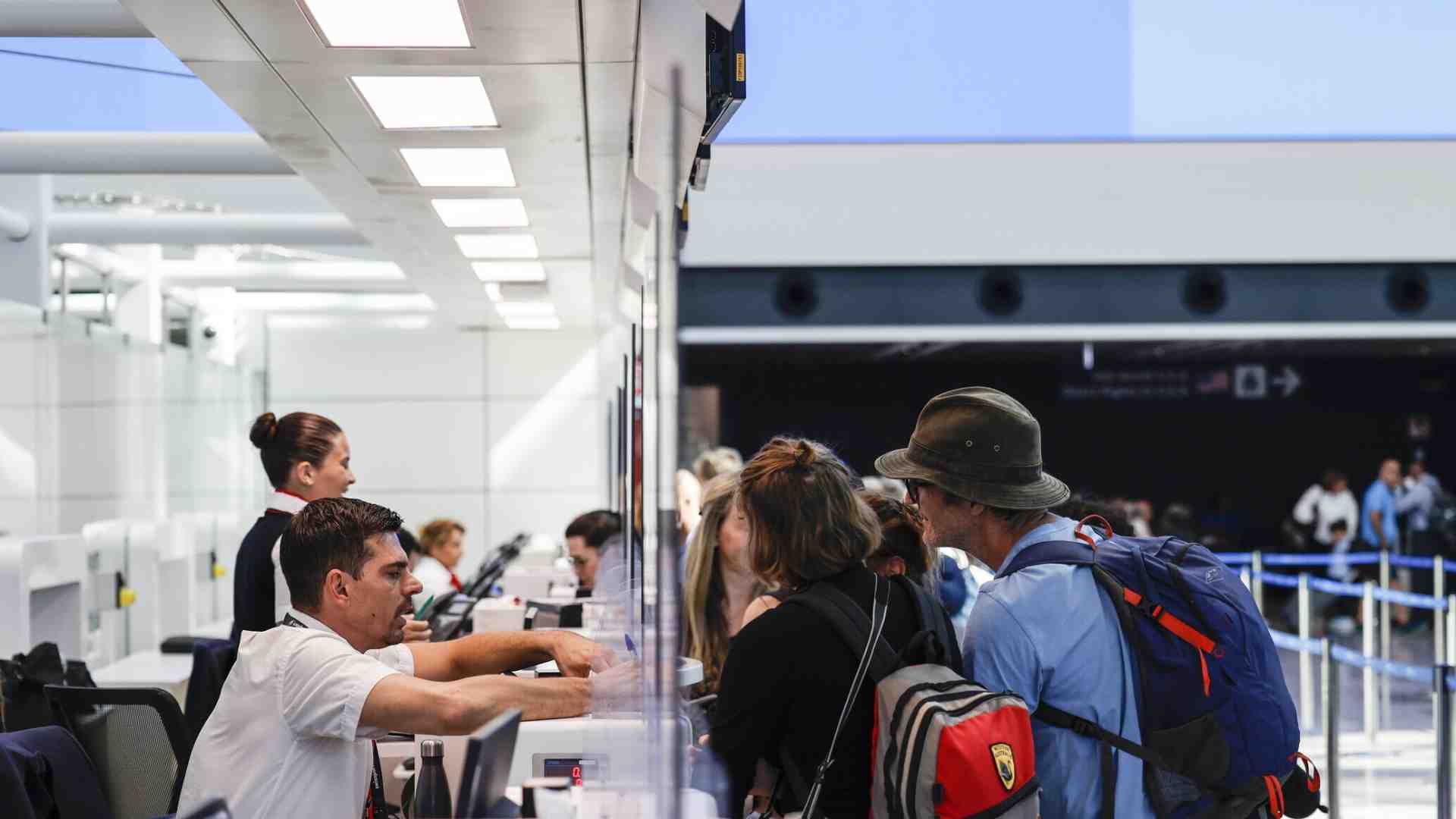 L'aeroporto arriva in città: ora il check in si potrà fare direttamente a Roma Termini