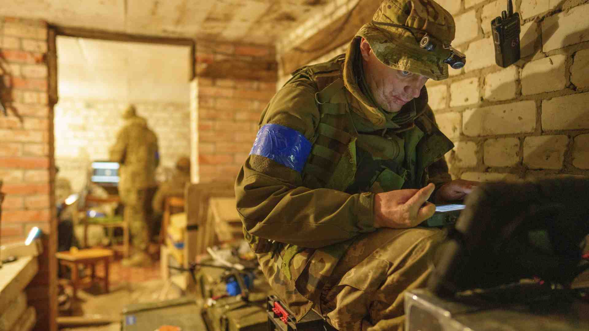 La strada aperta dei russi a Vovchansk