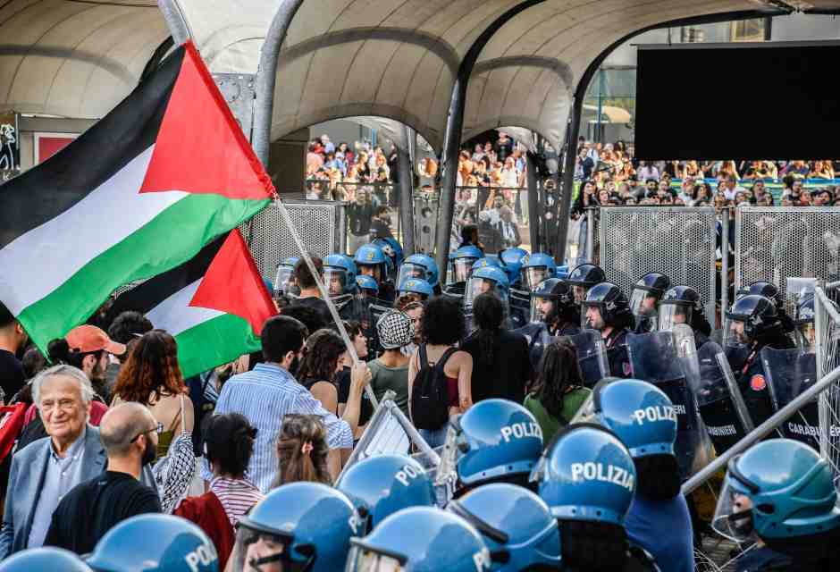 I tafferugli di nonno Gad