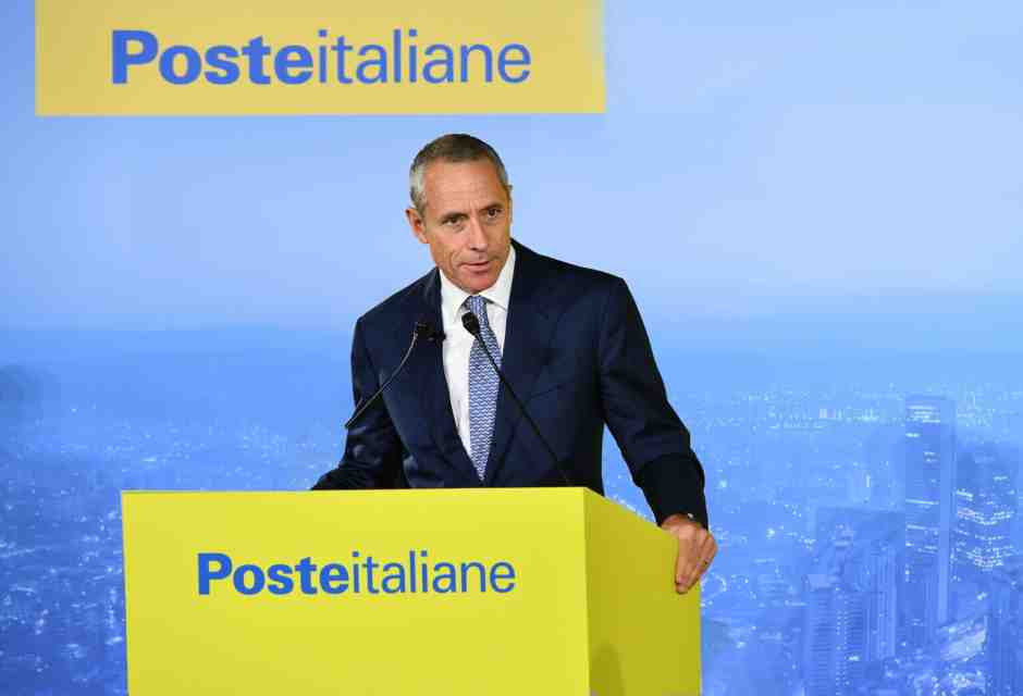 La trimestrale di Poste registra numeri record nelle consegne di pacchi