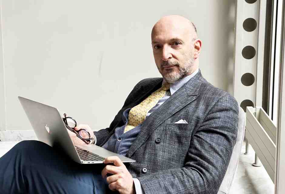 Uno scrittore, che altro? Parla Alessandro Piperno