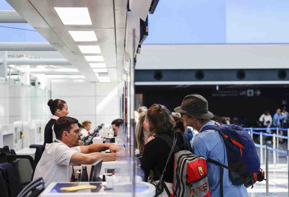 L'aeroporto arriva in città: ora il check in si potrà fare direttamente a Roma Termini