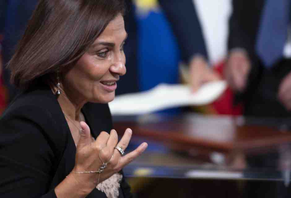 “Con Tarquinio idee opposte, ma il Pd è plurale”. Parla Alessia Morani