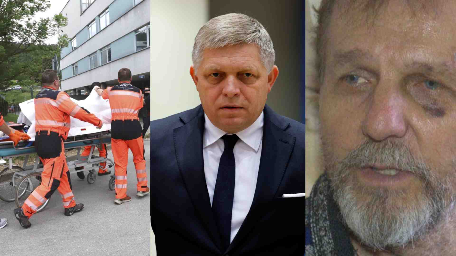 Attentato contro il premier slovacco Robert Fico: è in condizioni stabili