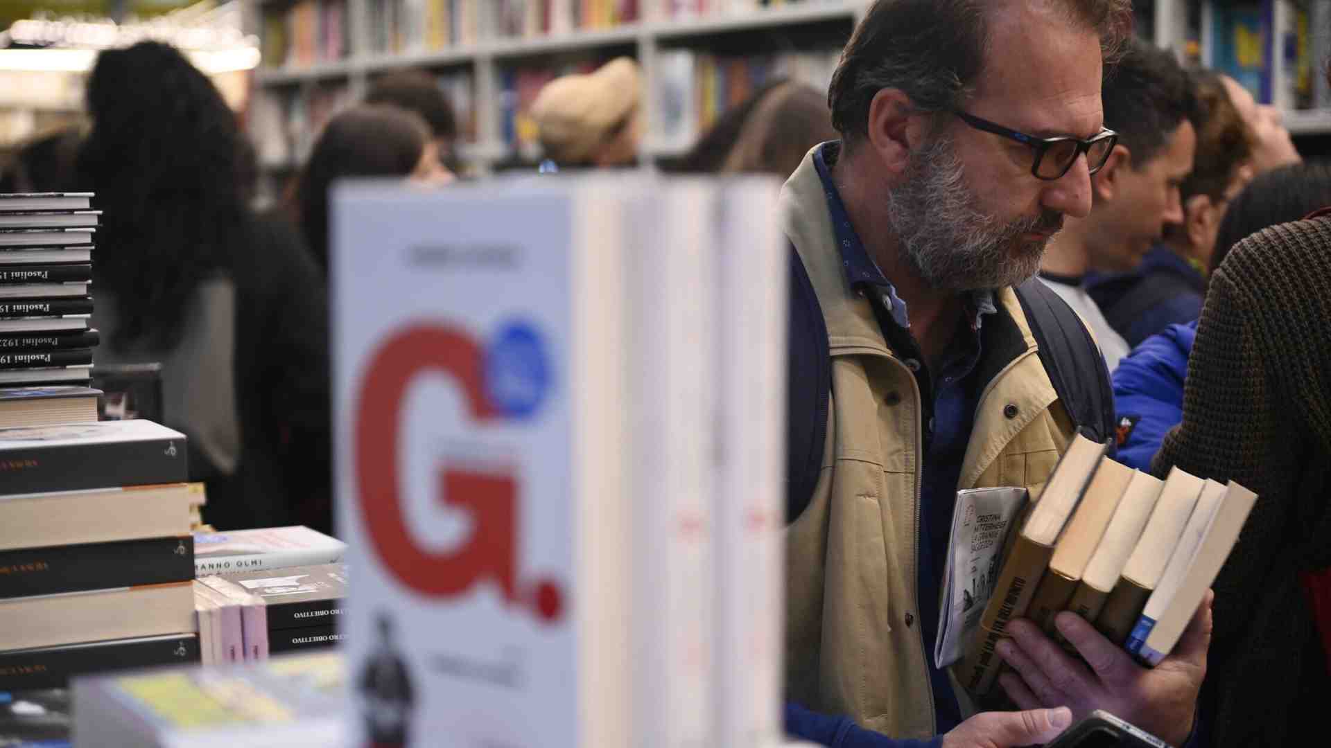 Le conversazioni che ho origliato durante il Salone del Libro di Torino