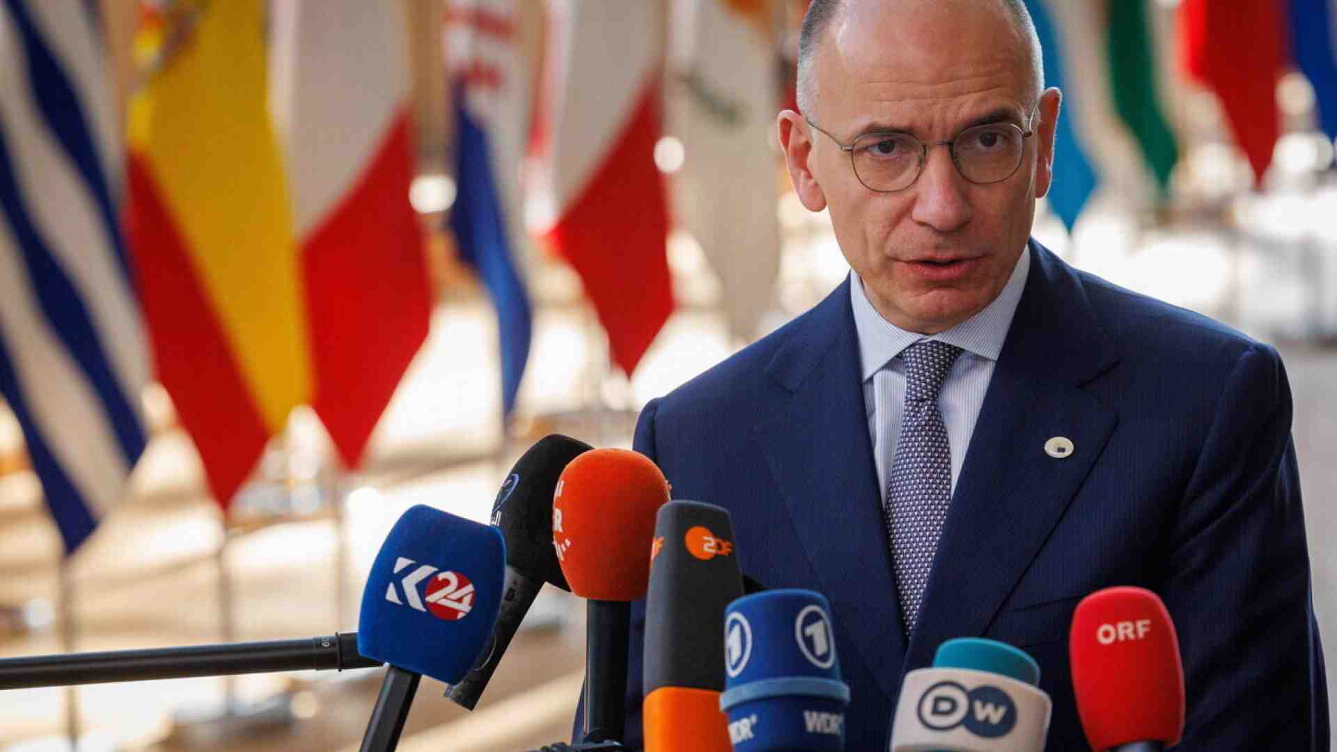 L’urgenza di una riforma per l'Europa: in gioco c'è molto più di un mercato. Ci scrive Enrico Letta