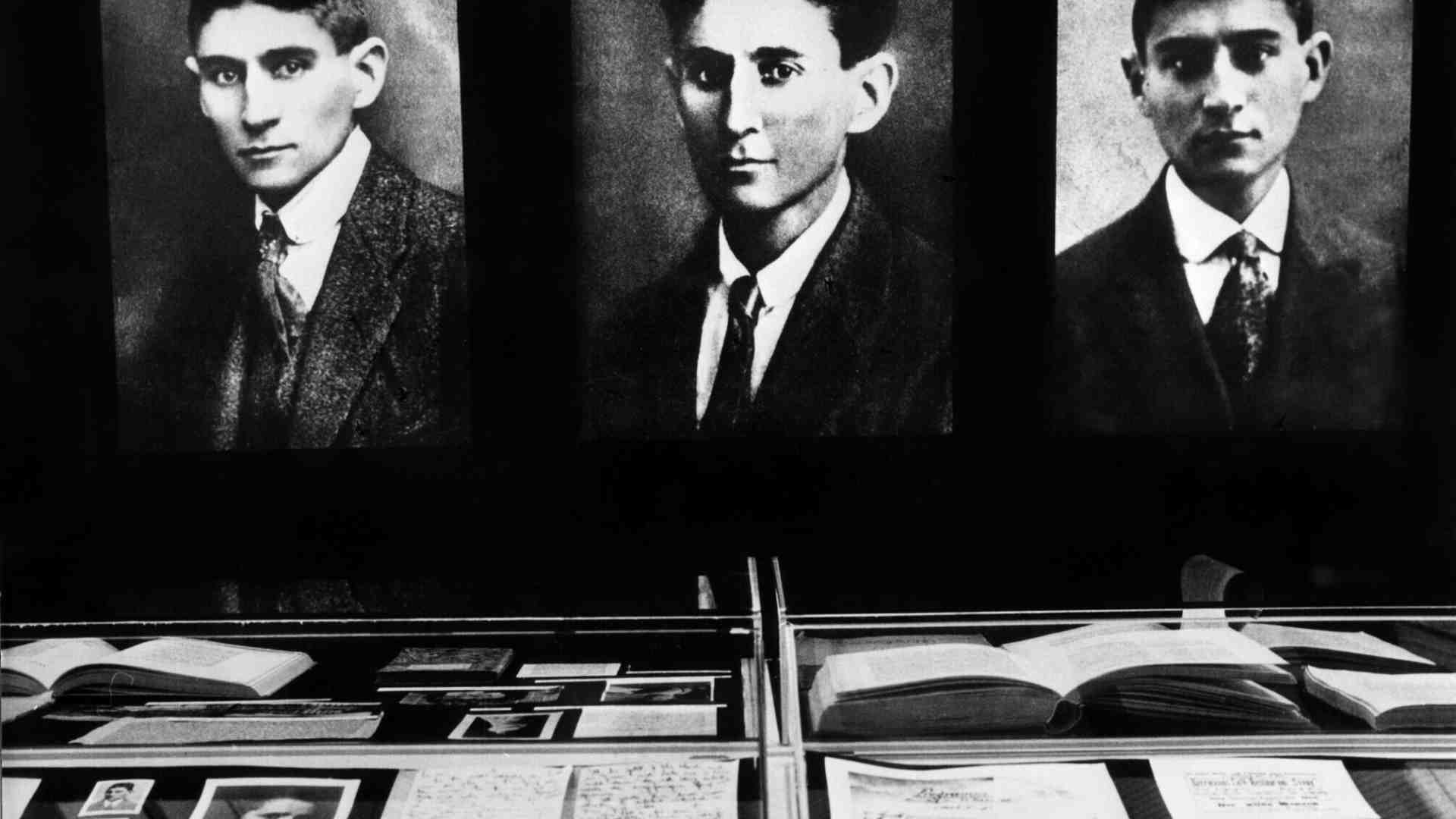 Quello spirito vampiresco di Franz Kafka