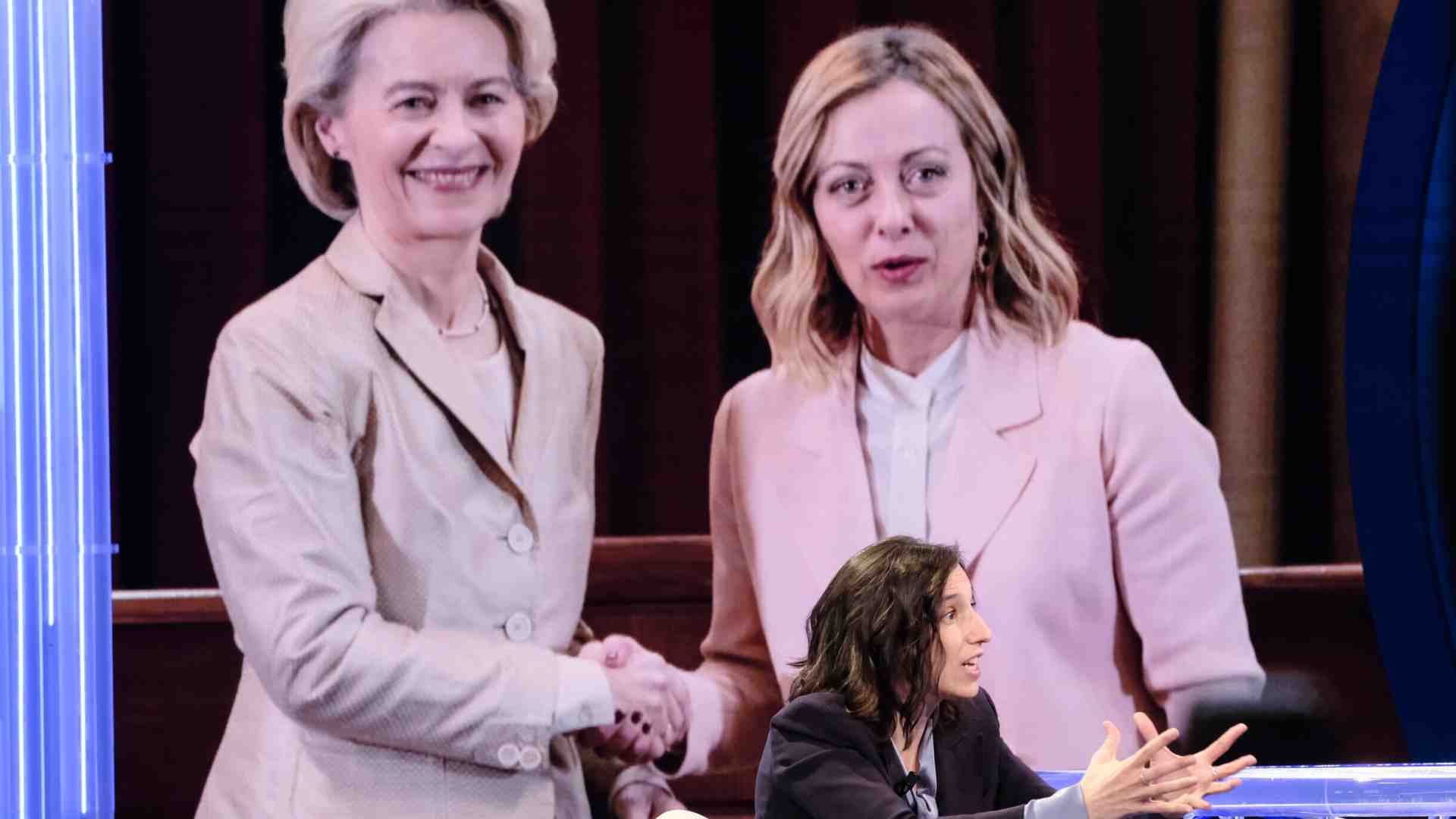 Il parerificio Agcom, decide (di non decidere) sul duello Meloni-Schlein ed è lottizzata come la Rai