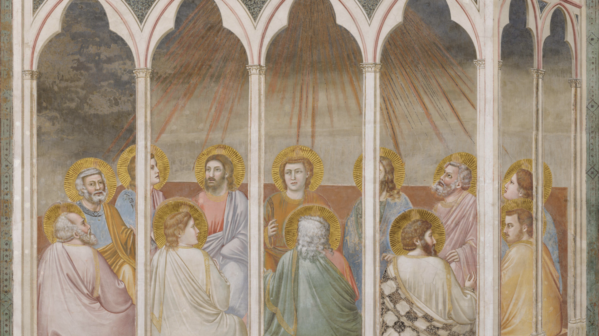 Presenza che soccorre, sostiene e dona vigore nelle prove della vita