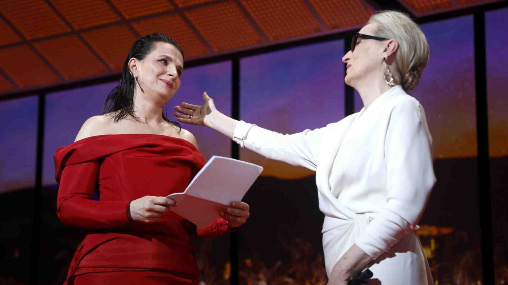 Juliette Binoche, al cuore non si comanda