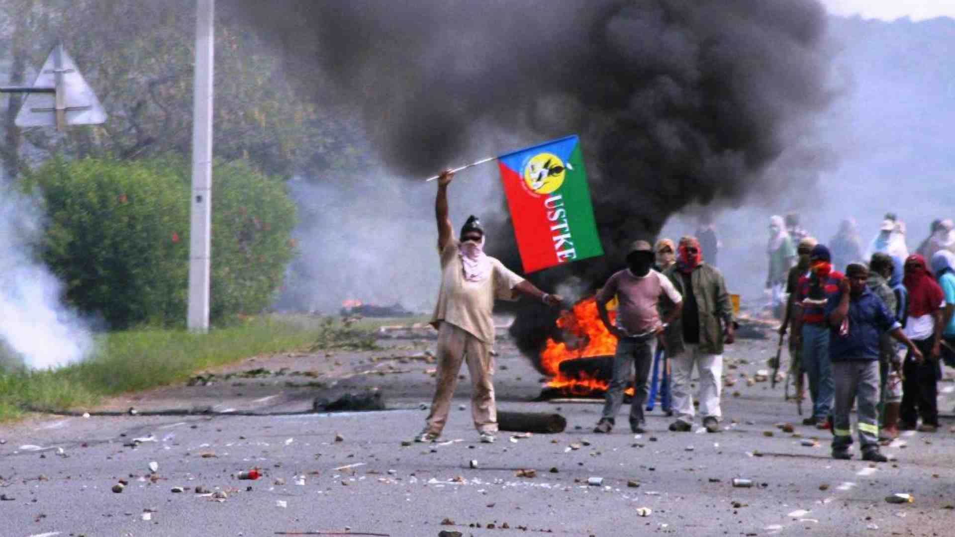 L’insurrezione nel territorio francese del Pacifico ha già fatto 4 morti. Lo spettro della Cina