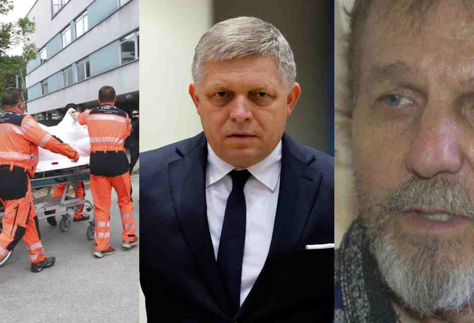 Attentato contro il premier slovacco Robert Fico: è in condizioni stabili