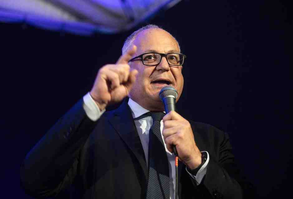 Il termovalorizzatore è la presenza ingombrante tra Marino, Smeriglio e Gualtieri