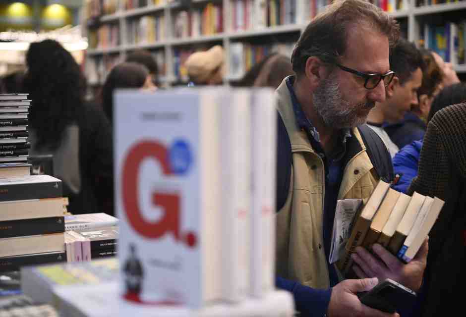 Le conversazioni che ho origliato durante il Salone del Libro di Torino