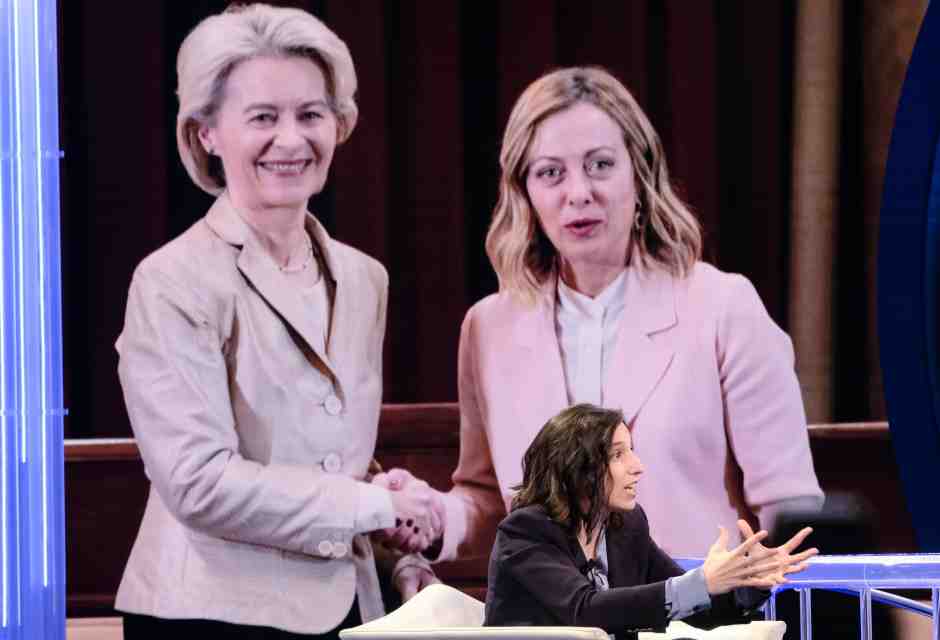 Il parerificio Agcom, decide (di non decidere) sul duello Meloni-Schlein ed è lottizzata come la Rai