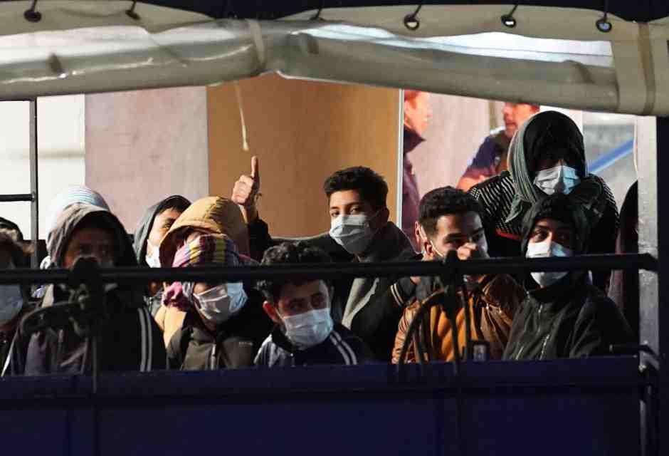 “Nuove soluzioni” per l’Europa fortezza