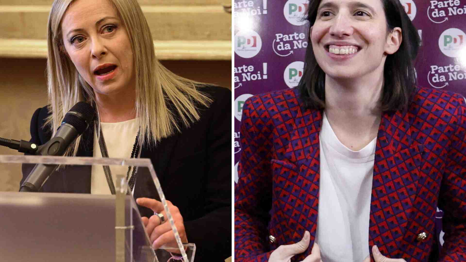 Zittire il confronto televisivo Meloni-Schlein è un regalo all'astensionismo