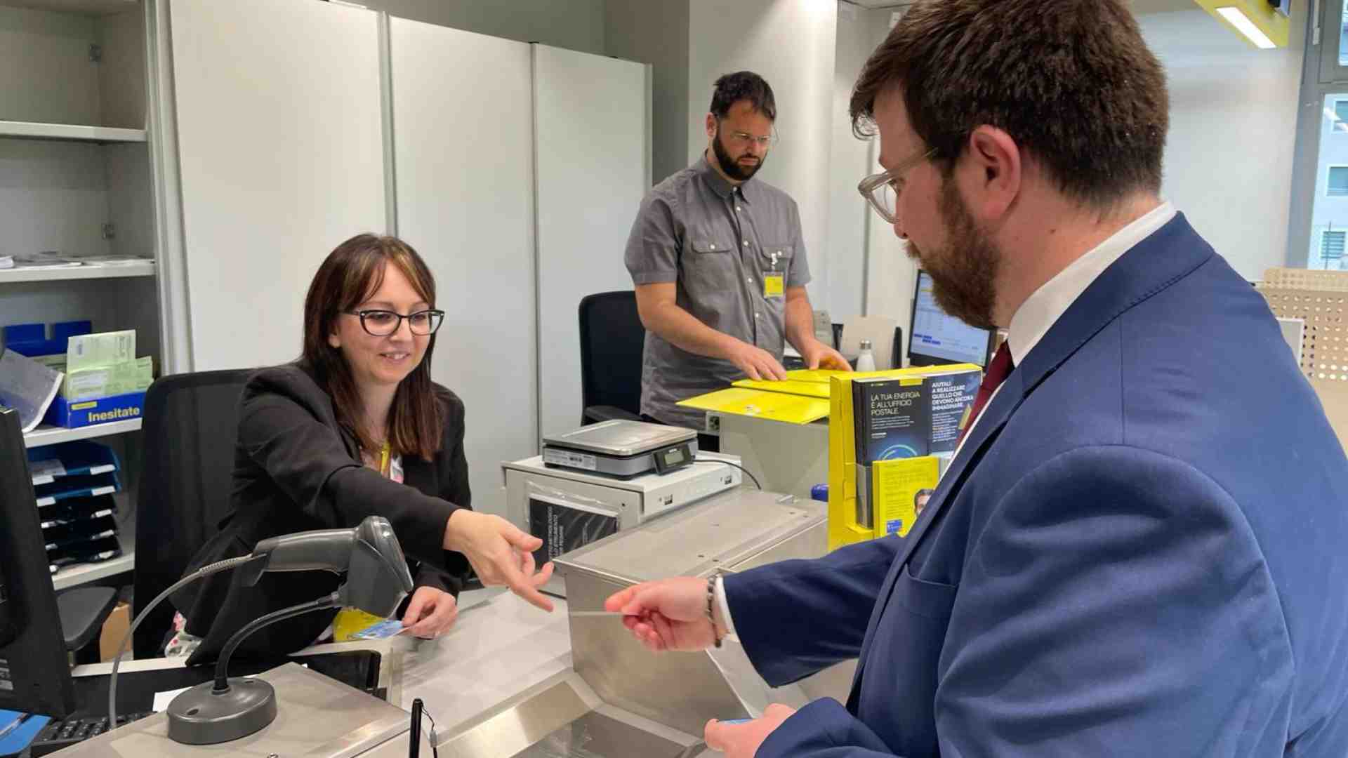 Passaporti per tutti negli uffici postali: good news