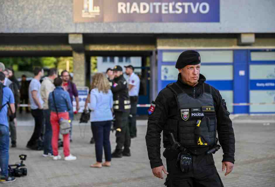 L'attacco a Fico e una nebbia di disinformazione che dura da anni