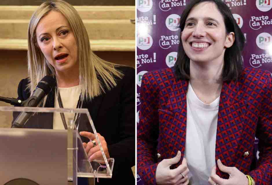 Zittire il confronto televisivo Meloni-Schlein è un regalo all'astensionismo