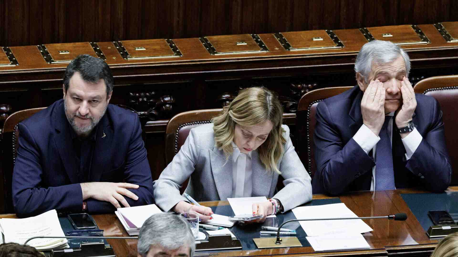 Il governo alle prese con nomine e contro nomine