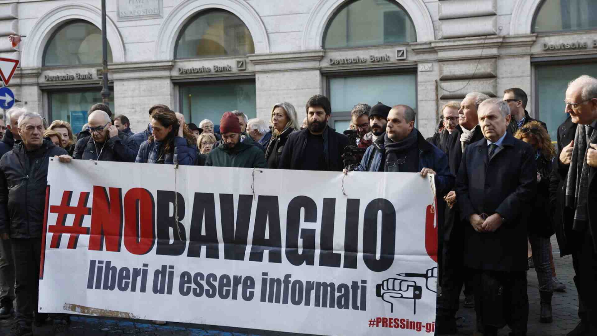 La surreale commissione che vigila sulla nostra libertà di stampa