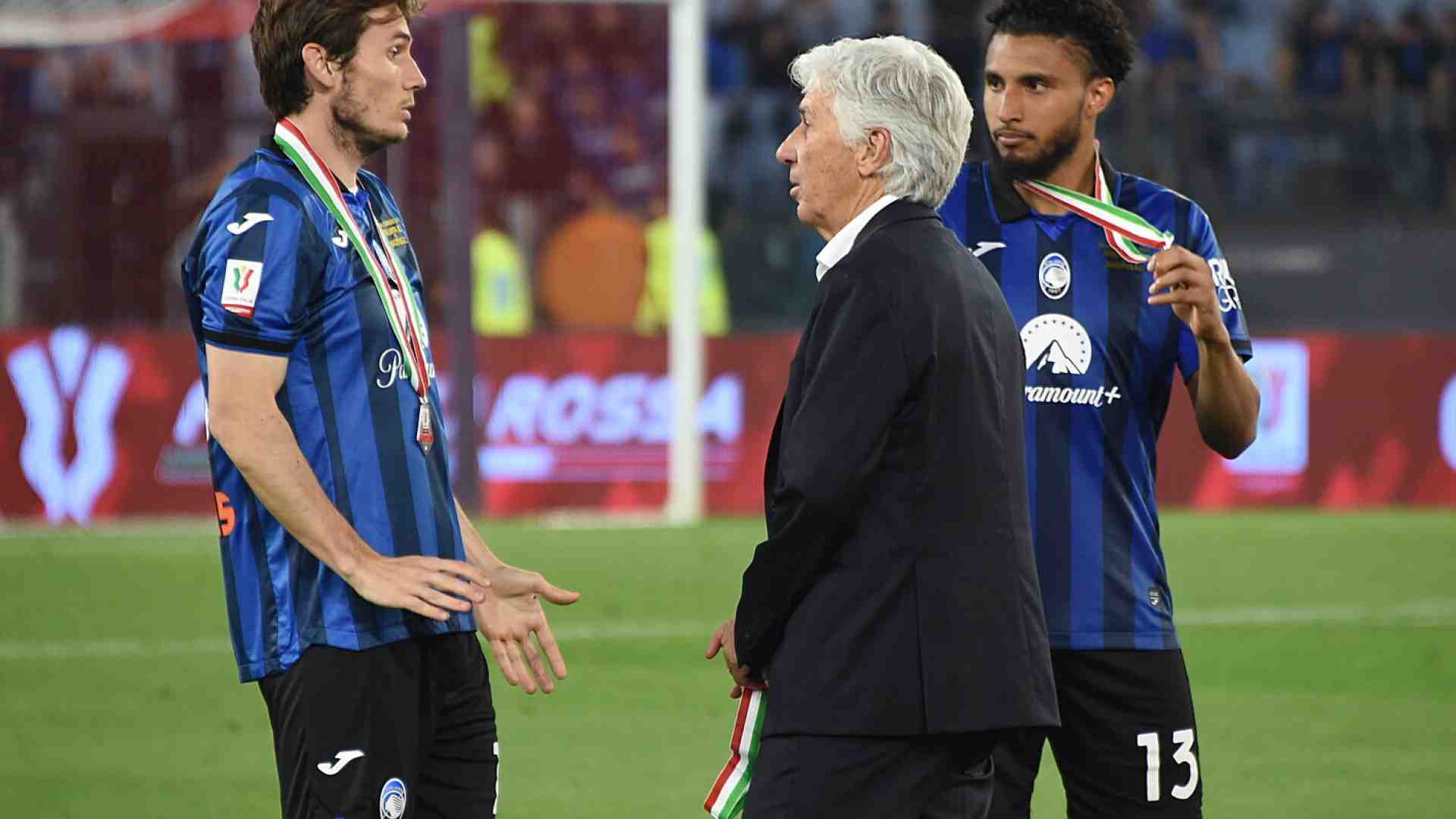 L’Atalanta non deve pensare alle finali perse