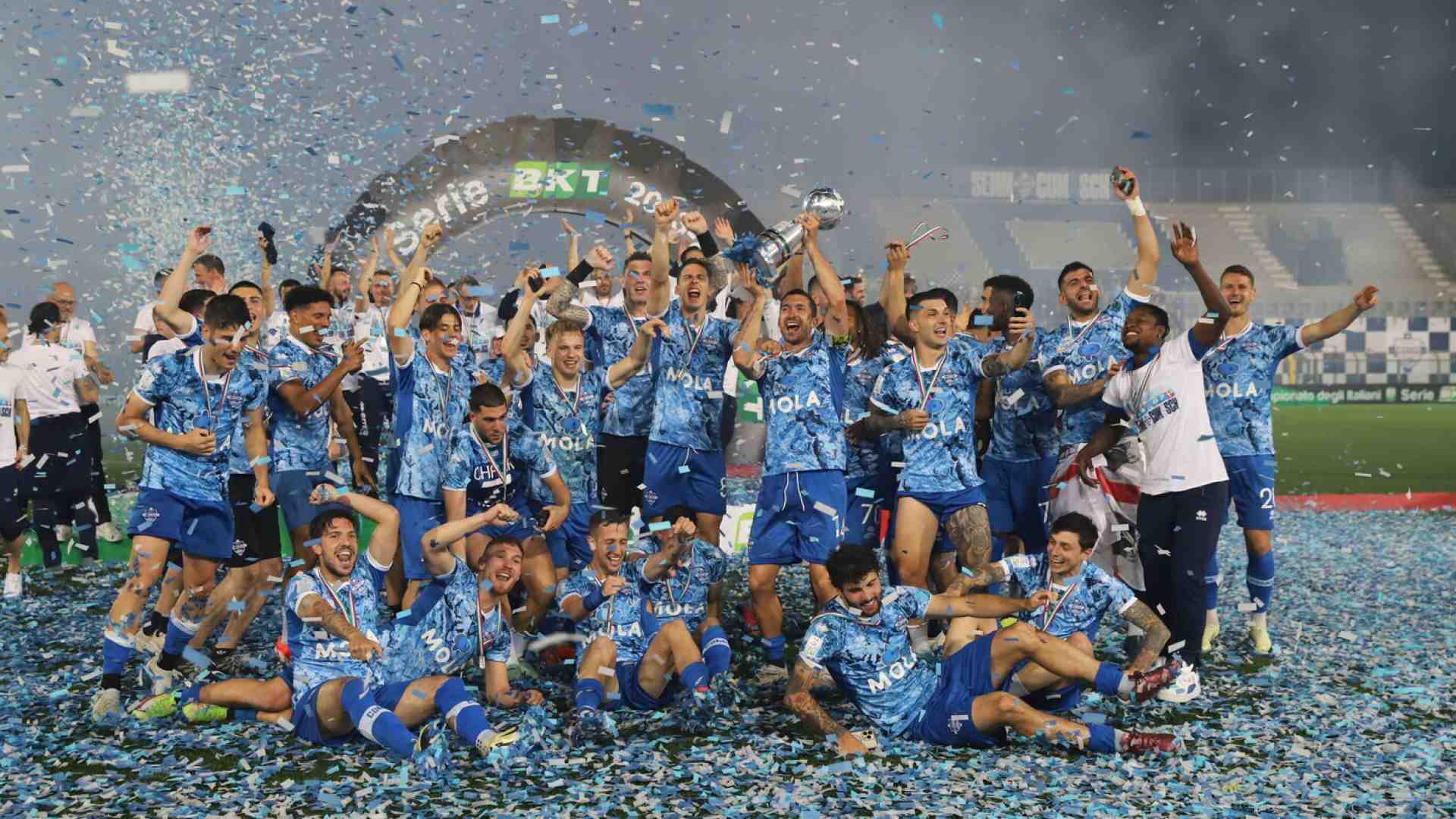 Comoland più di una missione