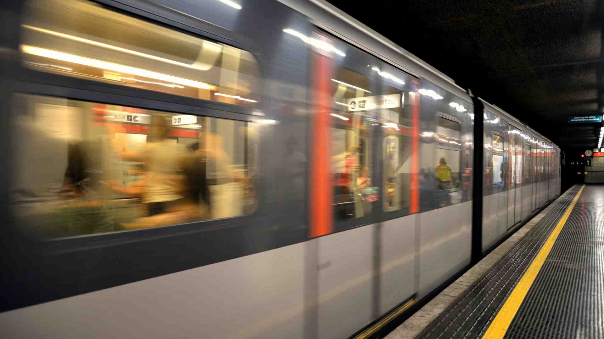 Il sottosuolo d’acciaio e cemento che ipnotizza