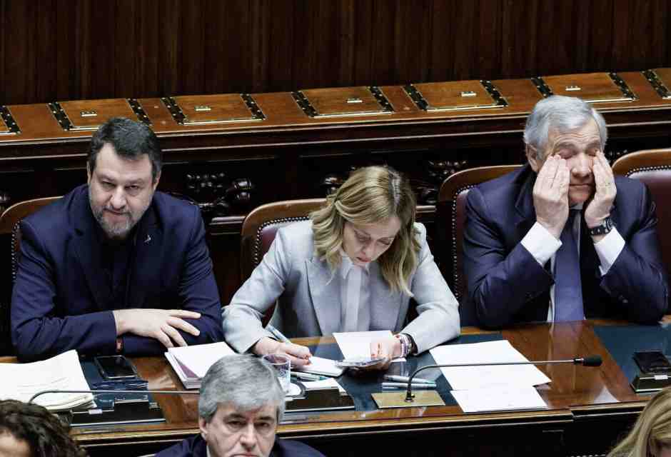 Il governo alle prese con nomine e contro nomine