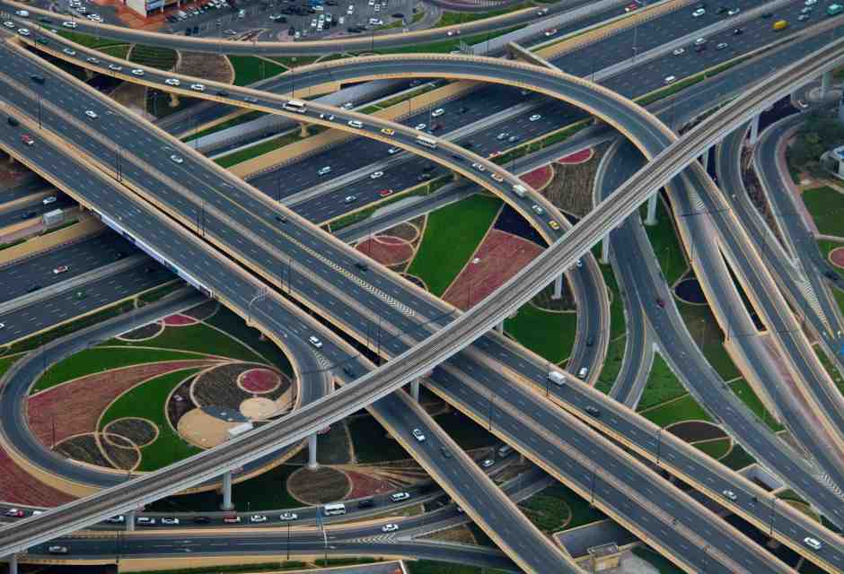 L’oblio sta per calare? Non ci resta che godere della bellezza autostradale