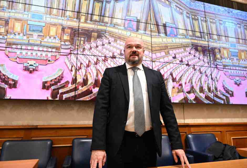 Borghi (Iv): “Su Giambruno e la sua auto preoccupanti giochi di potere. Le fake news russe un pericolo per l'Italia"