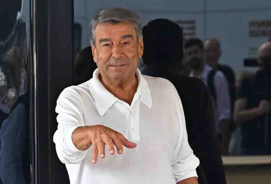 La figura così italiana, imprendibile e vaga di Aldo Spinelli