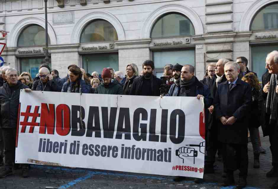 La surreale commissione che vigila sulla nostra libertà di stampa