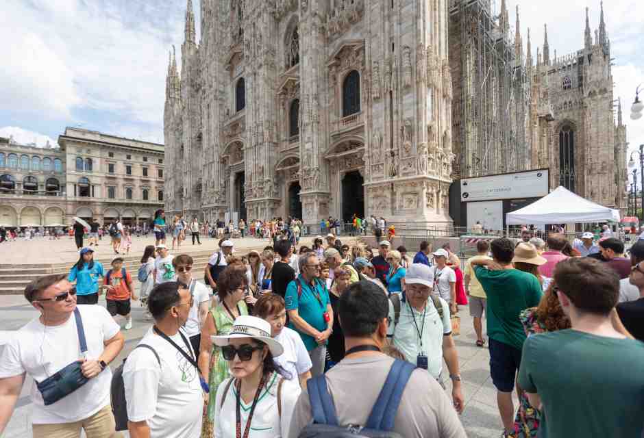 Altro che overtourism, la Lombardia ha un pil viaggi da record. Spiega Mazzali