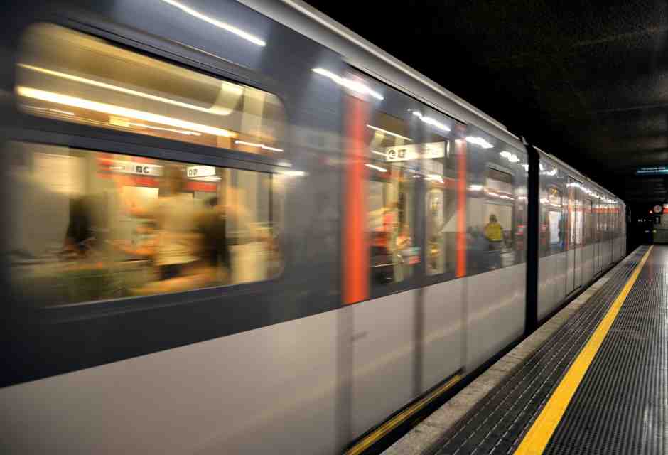 Il sottosuolo d’acciaio e cemento che ipnotizza