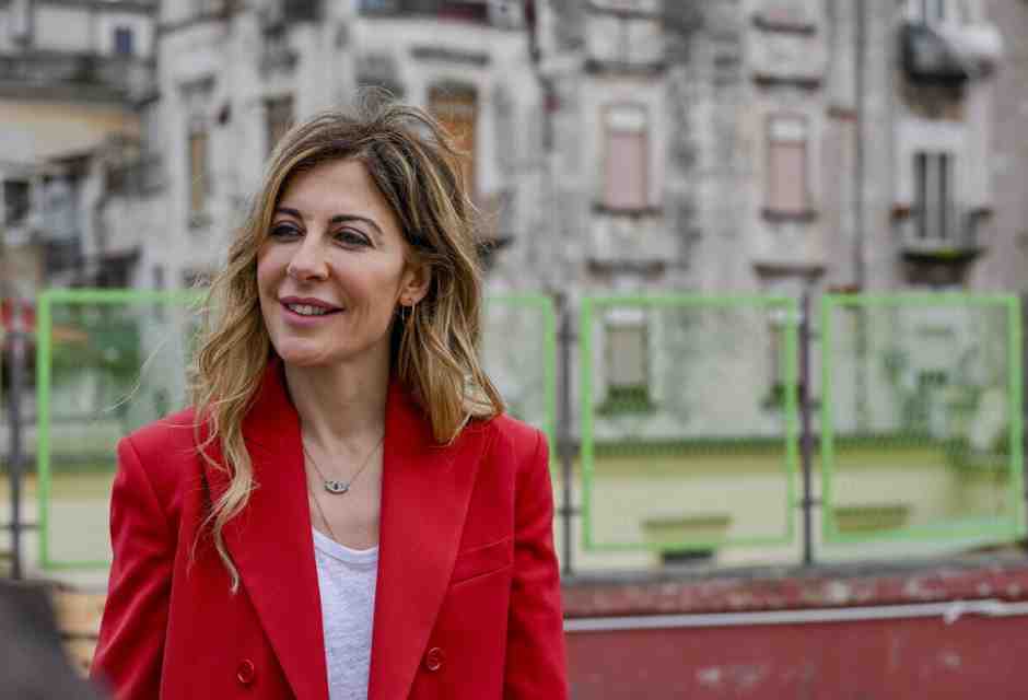 Francesca Fagnani racconta Roma, ostaggio delle sue nuove “belve”
