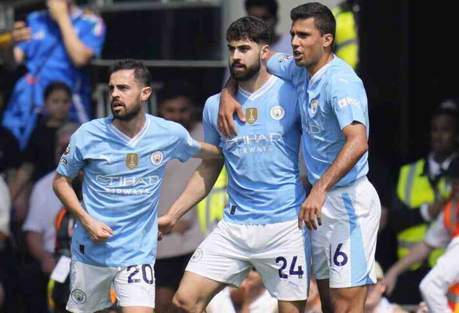 Il City è imbattibile nonostante lo sponsor analcolico