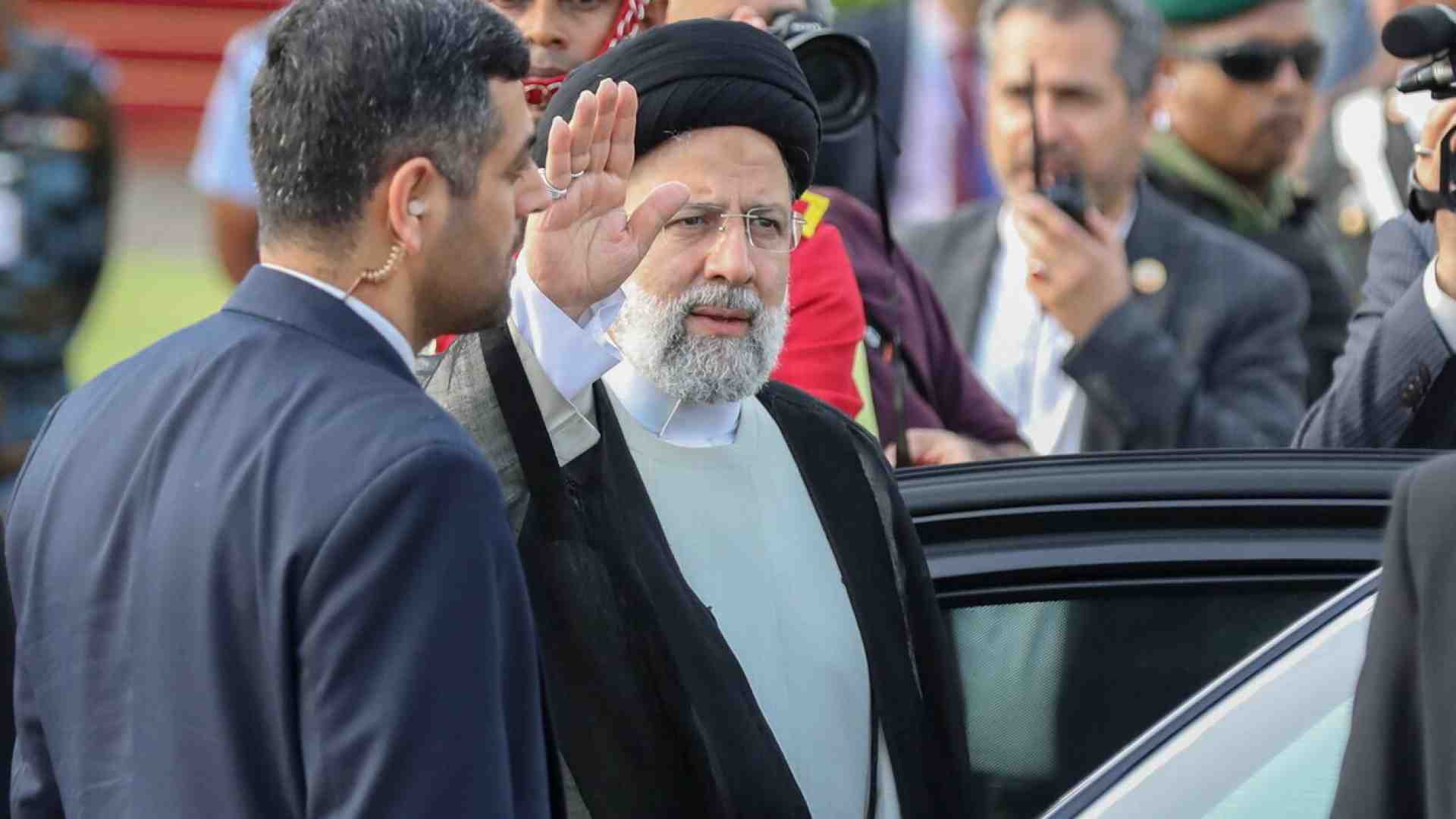 Il presidente iraniano Raisi è disperso dopo un incidente in elicottero