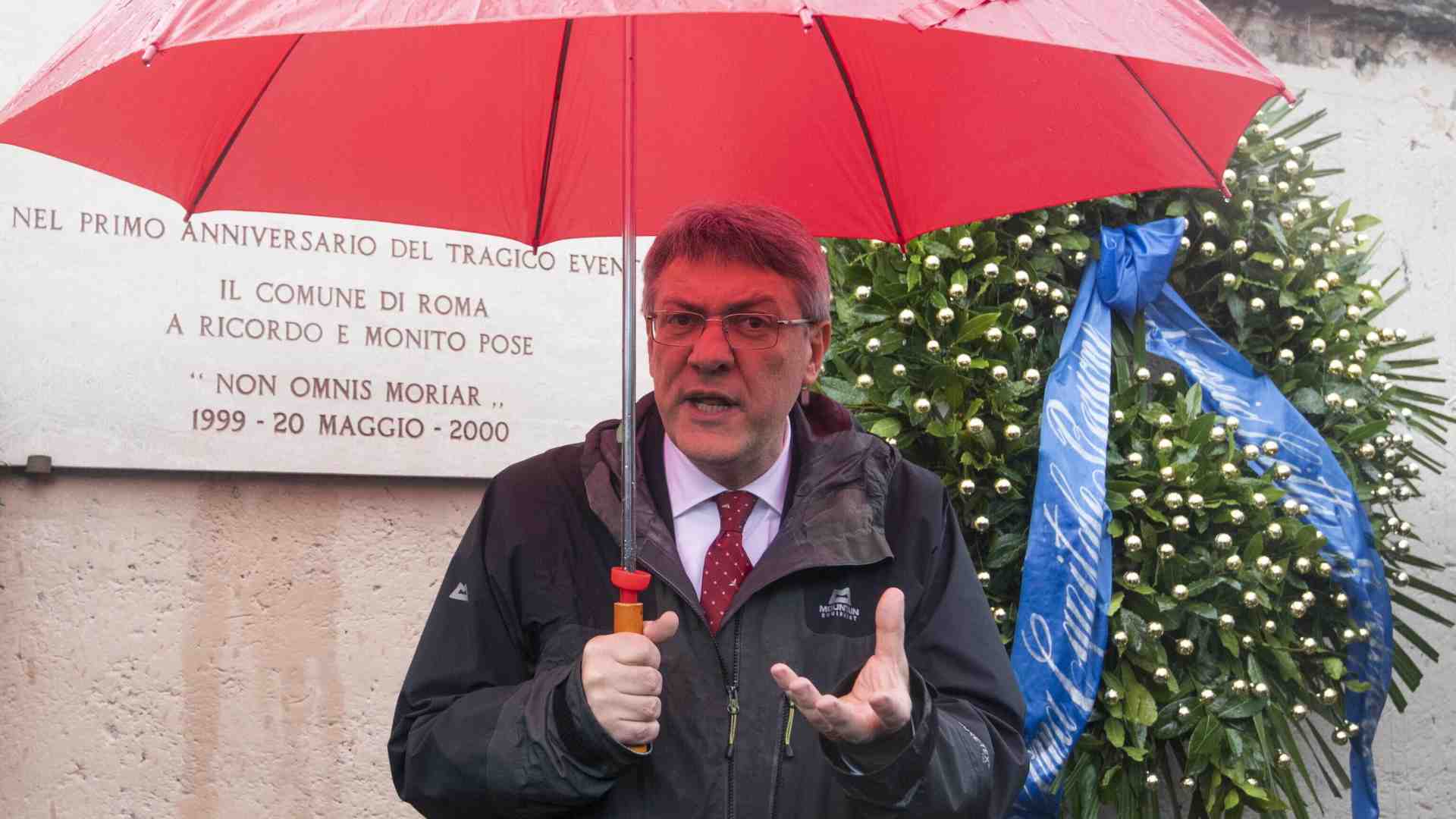 Landini ricorda D’Antona ma stravolge il suo pensiero