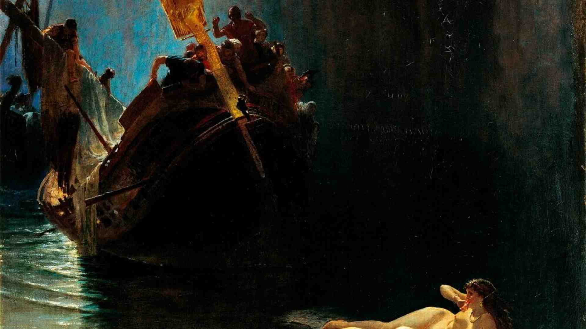 Le luci di Partenope