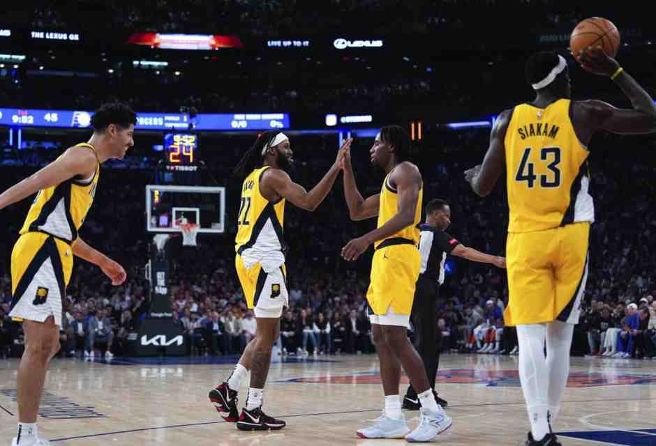 La straordinaria normalità degli Indiana Pacers è arrivata alle finali di Conference