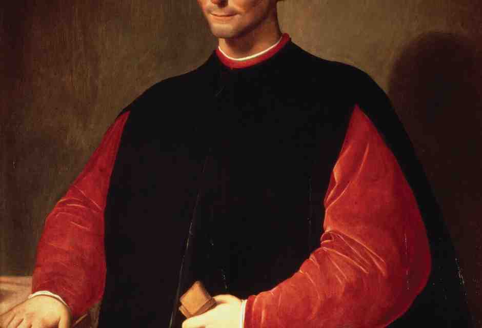 I due Machiavelli. L’indagine di Alessandro Campi